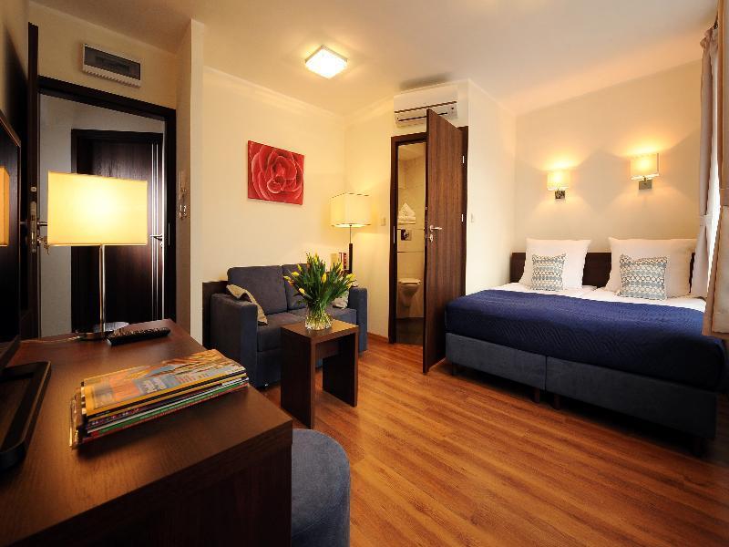 Armon Residence Krakow Ngoại thất bức ảnh