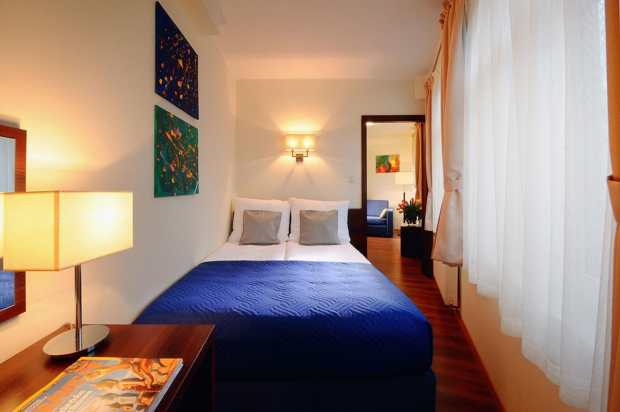 Armon Residence Krakow Ngoại thất bức ảnh