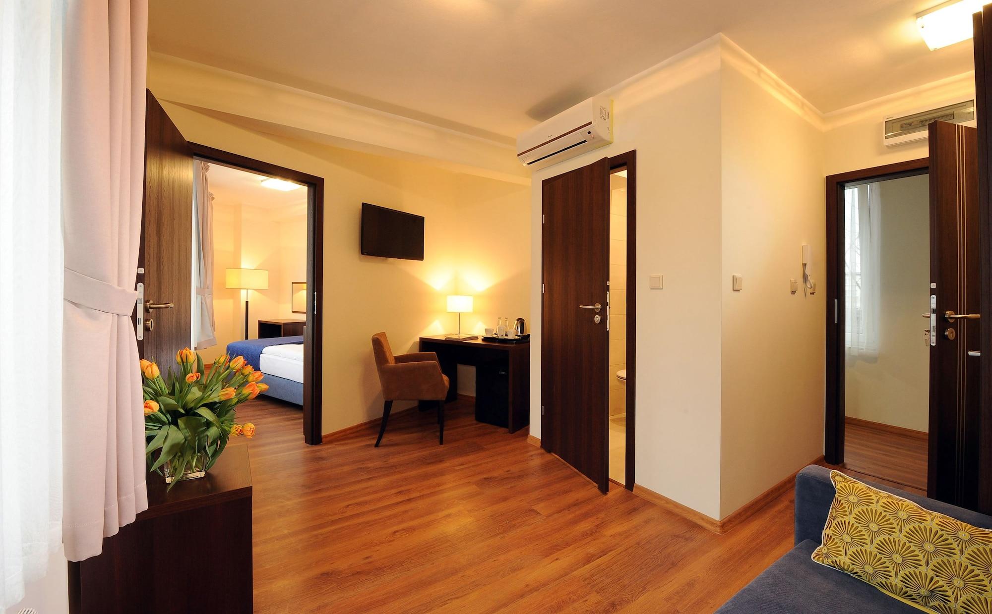 Armon Residence Krakow Ngoại thất bức ảnh