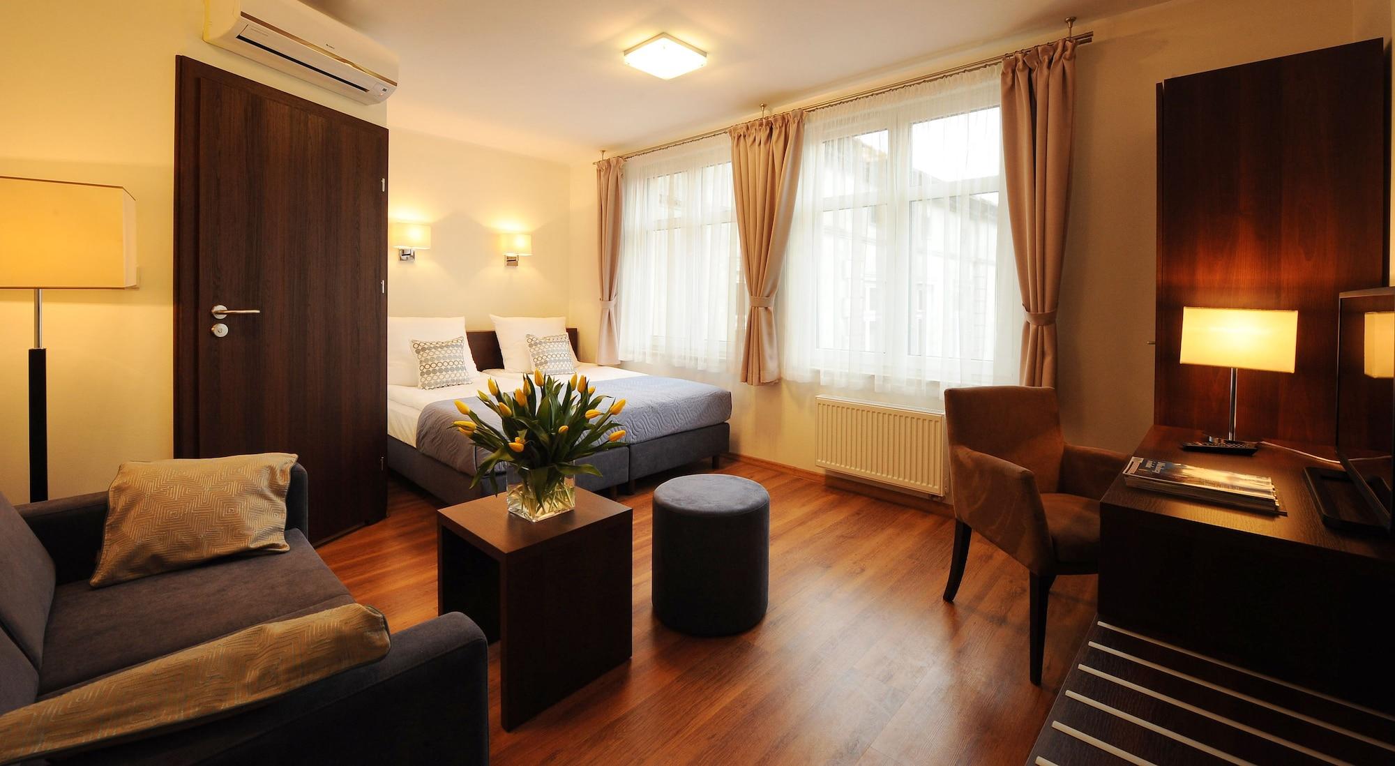 Armon Residence Krakow Ngoại thất bức ảnh