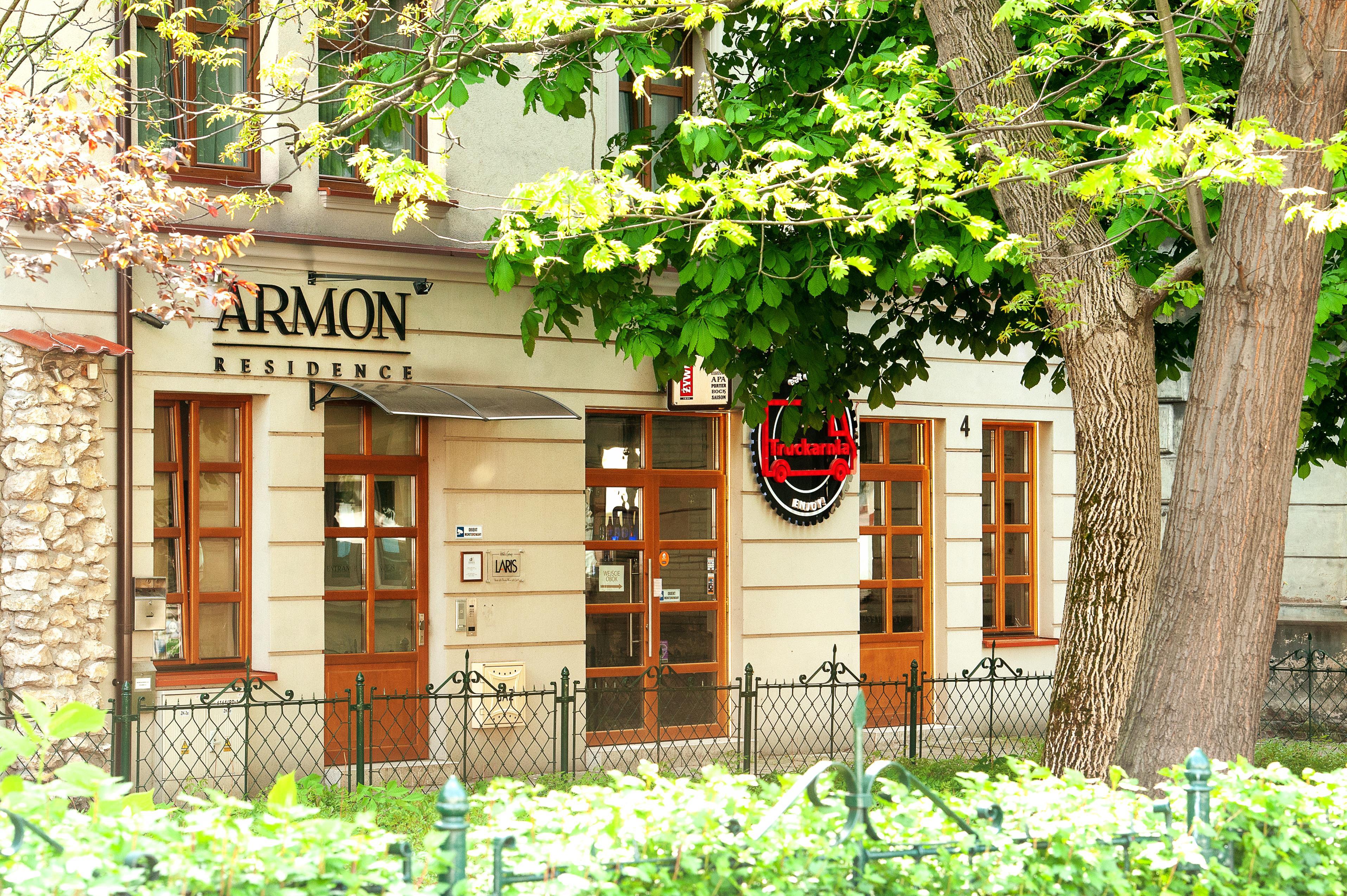 Armon Residence Krakow Ngoại thất bức ảnh