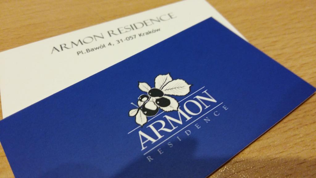 Armon Residence Krakow Ngoại thất bức ảnh
