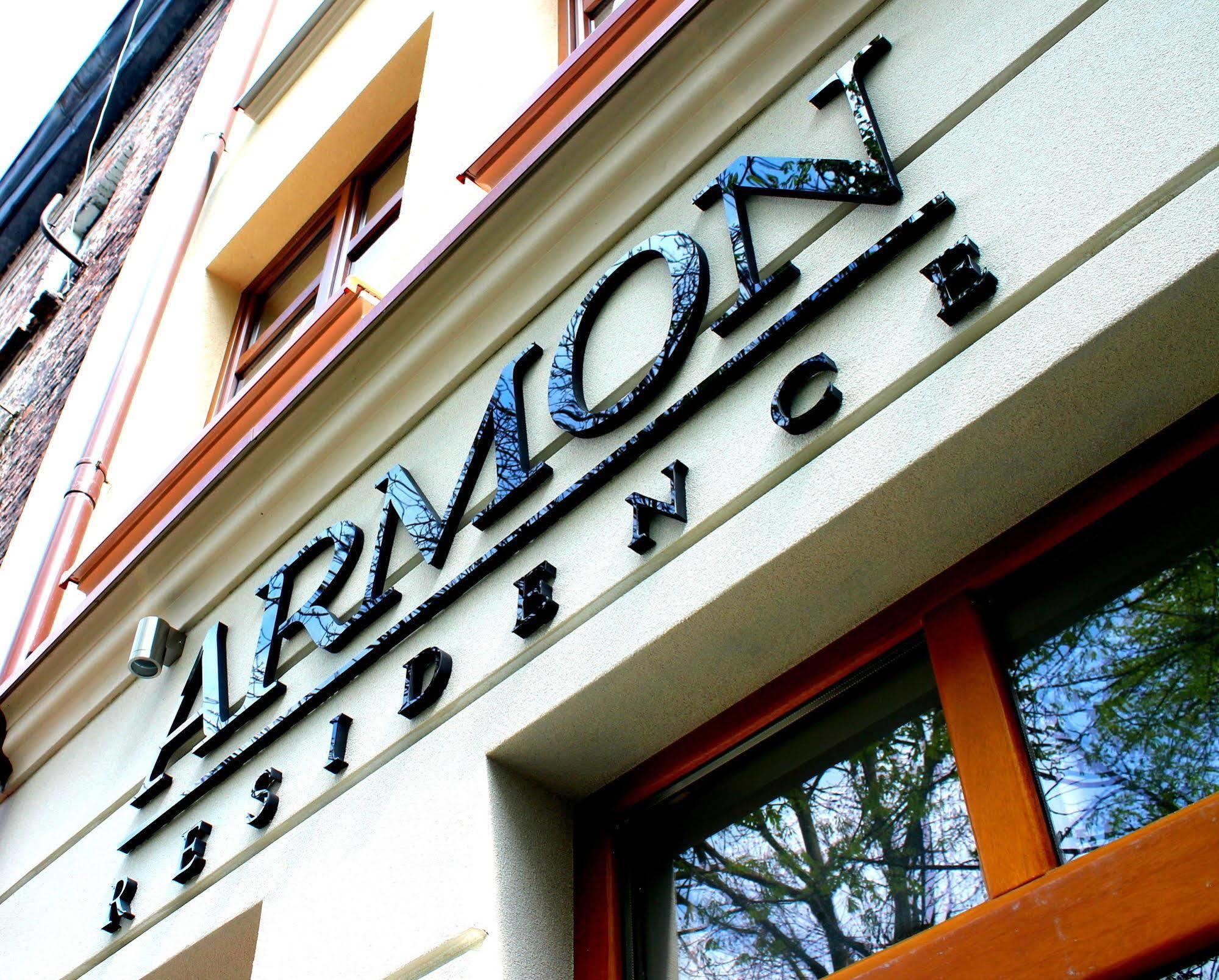 Armon Residence Krakow Ngoại thất bức ảnh
