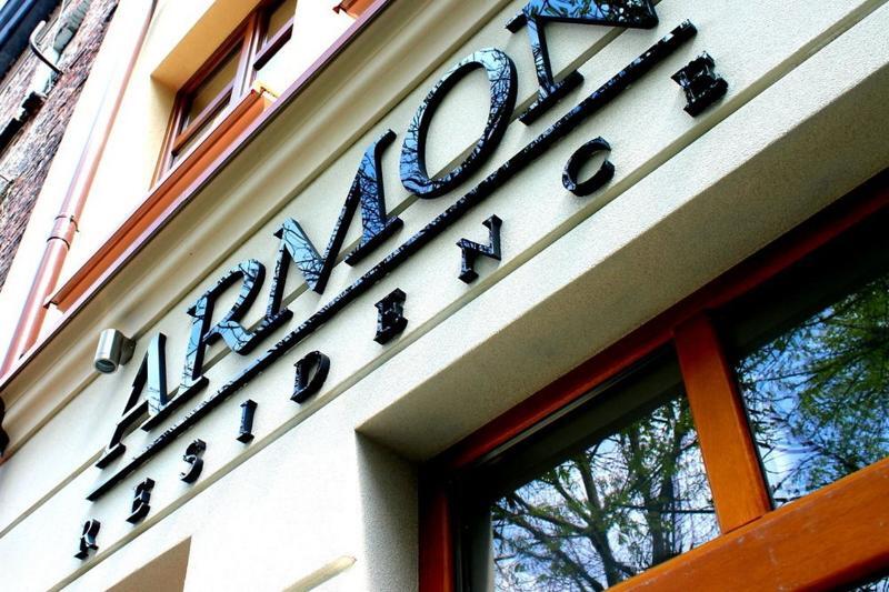 Armon Residence Krakow Ngoại thất bức ảnh