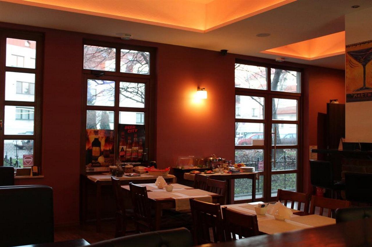 Armon Residence Krakow Ngoại thất bức ảnh