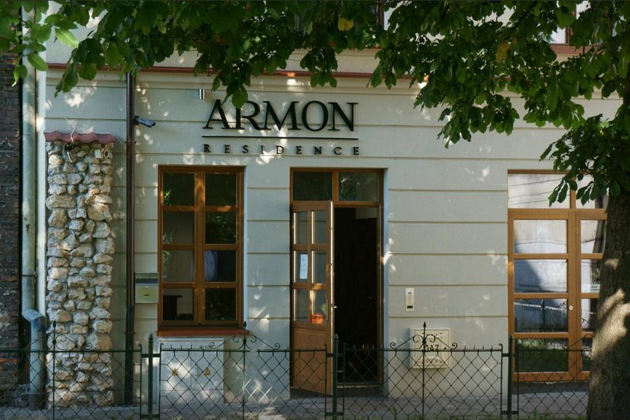Armon Residence Krakow Ngoại thất bức ảnh